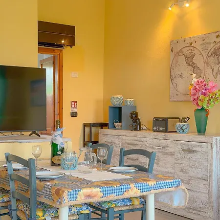 Between Sea And Nature - 3 Minutes From La Pelosa By Host Hero Apartman *