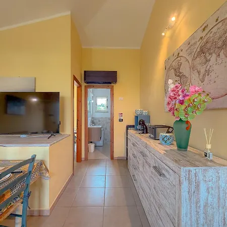 Appartement Between Sea And Nature - 3 Minutes From La Pelosa By Host Hero Stintino
