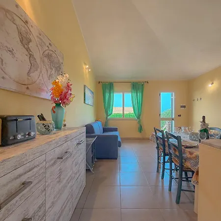 Between Sea And Nature - 3 Minutes From La Pelosa By Host Hero Appartement *