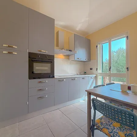 Appartement Between Sea And Nature - 3 Minutes From La Pelosa By Host Hero