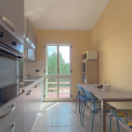 Daire Between Sea And Nature - 3 Minutes From La Pelosa By Host Hero