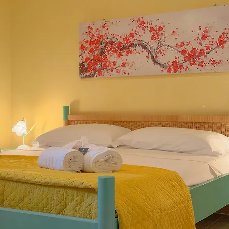 Between Sea And Nature - 3 Minutes From La Pelosa By Host Hero Daire