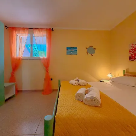 Appartement Between Sea And Nature - 3 Minutes From La Pelosa By Host Hero